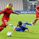 Skonto vs. Baltika (Kaļiņingrada) 28.07.2011