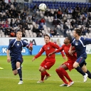 Skonto vs. Olimps (25.09.2011)