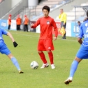 Skonto vs. Daugava. (15.10.2011)